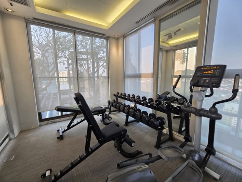 IDEO Mix Sukhumvit 103, Bangkok, Soi Udom Suk 3, Sukhumvit Road, Bang Na, Bang Na, Bangkok, 1 Bedroom, 30 sqm, Condo For Rent, by Estate Gallery, 8319869 - DDproperty.com