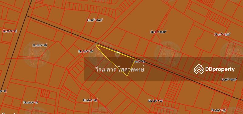 ขายถูก ที่ดินทองหล่อ ซอย 10 (เหมาะทำการค้า หน้ากว้าง 130 เมตร) ติดถนน 4 เลนกว้าง 10 เมตร 