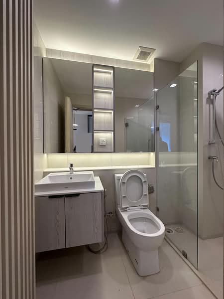 Life One Wireless, Bangkok, 1 Wireless Road, Lumphini, Pathum Wan, Bangkok, 1 Bedroom, 35 sqm, Condo For Rent, by Jarunat K, 8322309 - DDproperty.com