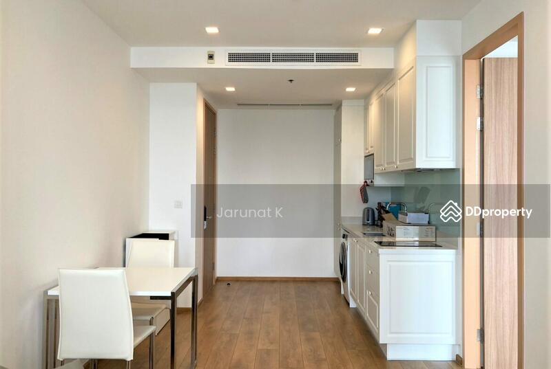 Noble BE33, Bangkok, 19 Soi Sukhumvit 33, Khlong Tan Nua, Watthana, Bangkok, 1 Bedroom, 40 sqm, Condo For Rent, by Jarunat K, 8322535 - DDproperty.com