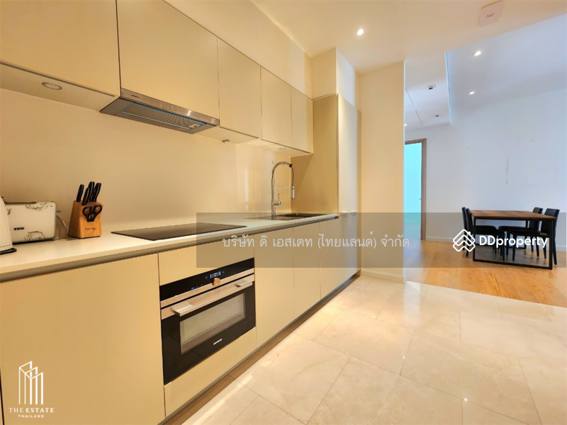Magnolias Waterfront Residences, Bangkok, 259 Charoen Nakhon Road, Khlong Ton Sai, Khlong San, Bangkok, 2 Bedrooms, 103 sqm, Condo For Rent, by The Estate(Thailand) Limited, 8323767 - DDproperty.com