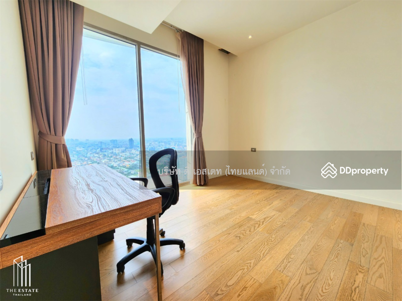 Magnolias Waterfront Residences, Bangkok, 259 Charoen Nakhon Road, Khlong Ton Sai, Khlong San, Bangkok, 2 Bedrooms, 103 sqm, Condo For Rent, by The Estate(Thailand) Limited, 8323767 - DDproperty.com