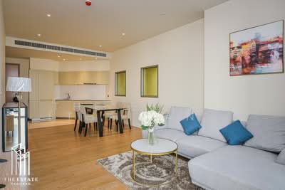 For Rent - Magnolias Waterfront Residences, Bangkok