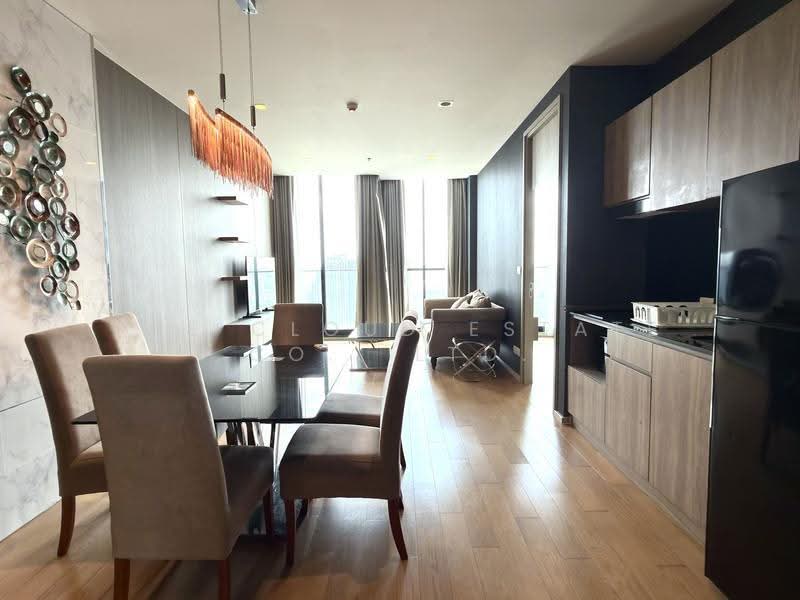 Noble Ploenchit, Bangkok, 1035 Ploenchit Road, Lumphini, Pathum Wan, Bangkok, 2 Bedrooms, 85 sqm, Condo For Rent, by THE CLOUD ESTATE CO., LTD., 8330489 - DDproperty.com