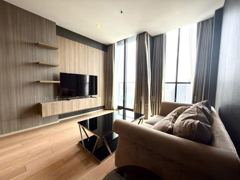 Noble Ploenchit, Bangkok, 1035 Ploenchit Road, Lumphini, Pathum Wan, Bangkok, 2 Bedrooms, 85 sqm, Condo For Rent, by THE CLOUD ESTATE CO., LTD., 8330489 - DDproperty.com