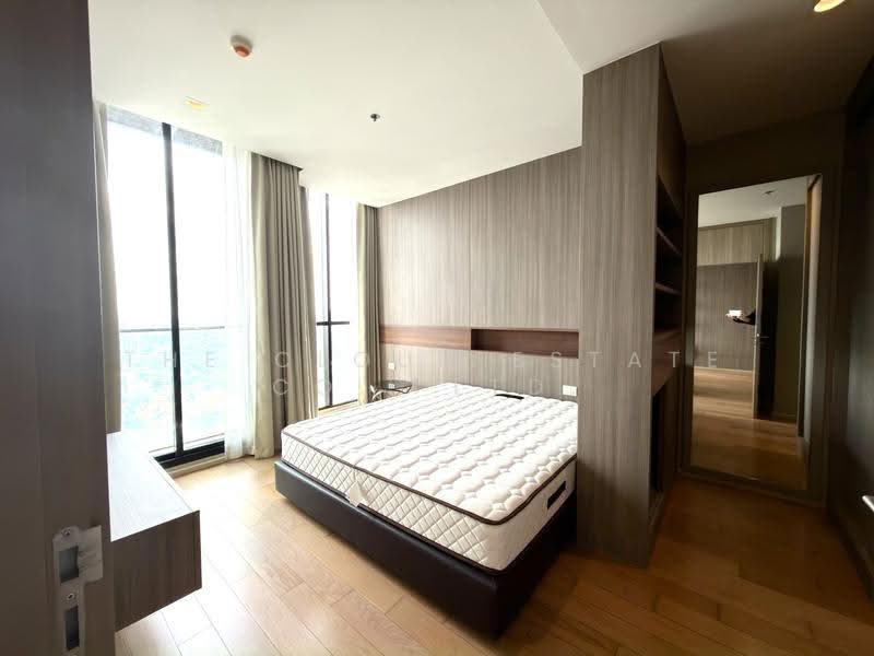 Noble Ploenchit, Bangkok, 1035 Ploenchit Road, Lumphini, Pathum Wan, Bangkok, 2 Bedrooms, 85 sqm, Condo For Rent, by THE CLOUD ESTATE CO., LTD., 8330489 - DDproperty.com