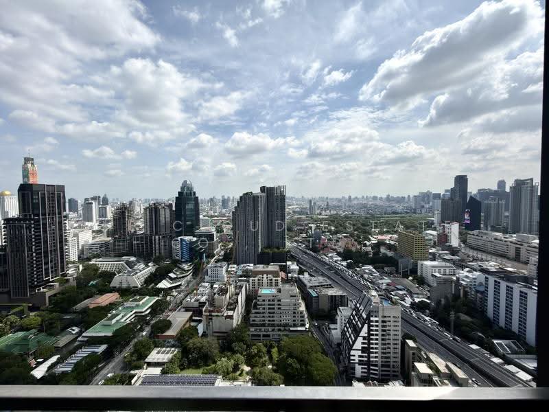 Noble Ploenchit, Bangkok, 1035 Ploenchit Road, Lumphini, Pathum Wan, Bangkok, 2 Bedrooms, 85 sqm, Condo For Rent, by THE CLOUD ESTATE CO., LTD., 8330489 - DDproperty.com