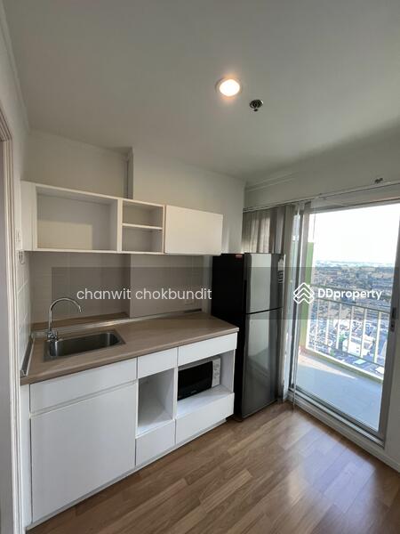 Lumpini Place Suksawat-Rama 2, Bangkok, 2 Suk Sawat Rd, Chom Thong, Chom Thong, Bangkok, 1 Bedroom, 26 sqm, Condo For Rent, by chanwit chokbundit, 8330729 - DDproperty.com