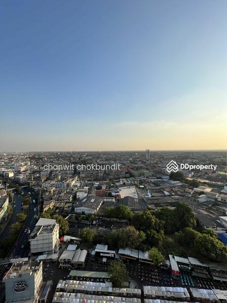 Lumpini Place Suksawat-Rama 2, Bangkok, 2 Suk Sawat Rd, Chom Thong, Chom Thong, Bangkok, 1 Bedroom, 26 sqm, Condo For Rent, by chanwit chokbundit, 8330729 - DDproperty.com