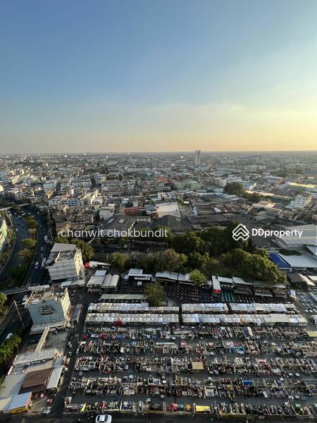 Lumpini Place Suksawat-Rama 2, Bangkok, 2 Suk Sawat Rd, Chom Thong, Chom Thong, Bangkok, 1 Bedroom, 26 sqm, Condo For Rent, by chanwit chokbundit, 8330729 - DDproperty.com