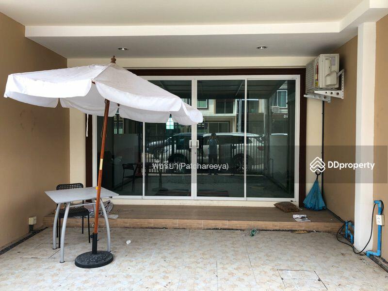 ทาวน์โฮม ปรัชญา บิซ โฮม @ อ่อนนุช, Bangkok, Prawet, Bangkok, 4 Bedrooms, 154 sqm, Townhouse For Rent, by Living Condo, 8333950 - DDproperty.com