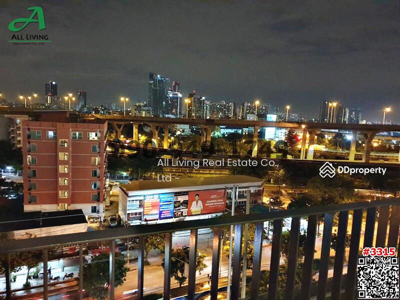 IDEO O2 Bangna, Bangkok, 195 Sanphawut Road, Bang Na Tai, Bang Na, Bangkok, 2 Bedrooms, 53 sqm, Condo For Rent, by Airada Parasarn, 8334559 - DDproperty.com