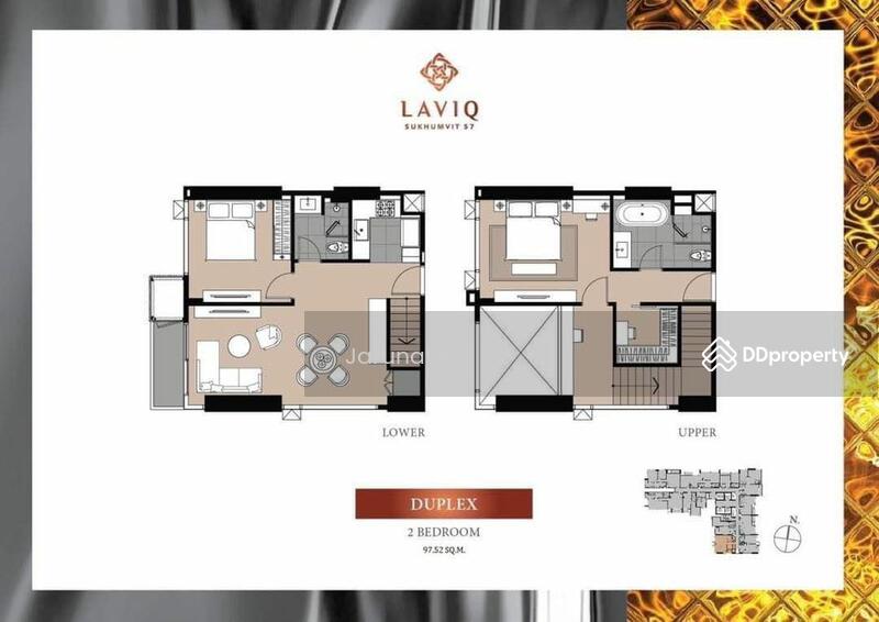 LAVIQ Sukhumvit 57 : ลาวิค สุขุมวิท 57, กรุงเทพ, ซอย สุขุมวิท 57, คลองตันเหนือ, วัฒนา, กรุงเทพ, 98 ตร.ม., คอนโด ให้เช่า, โดย Jarunat K, 8334864 - DDproperty.com