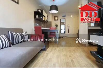 ขาย - Baan Navatara Condominium : บ้านนวธารา คอนโดมิเนียม, กรุงเทพ