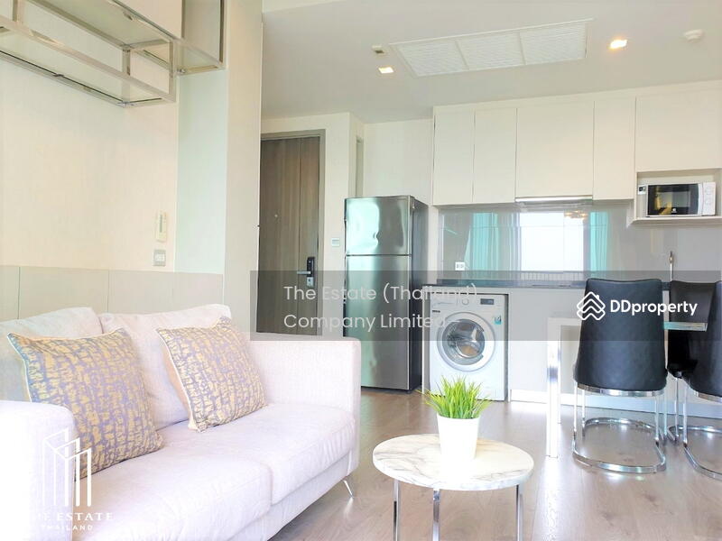 Whizdom Avenue Ratchada-Ladprao, Bangkok, Ladprao Road, Jom Phon, Chatuchak, Bangkok, 2 Bedrooms, 54 sqm, Condo For Rent, by The Estate(Thailand) Limited, 8337312 - DDproperty.com