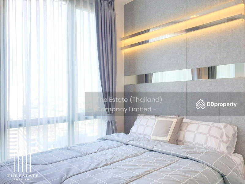 Whizdom Avenue Ratchada-Ladprao, Bangkok, Ladprao Road, Jom Phon, Chatuchak, Bangkok, 2 Bedrooms, 54 sqm, Condo For Rent, by The Estate(Thailand) Limited, 8337312 - DDproperty.com