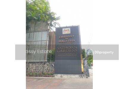 For Rent - Sampoom Garden Condominium, Bangkok