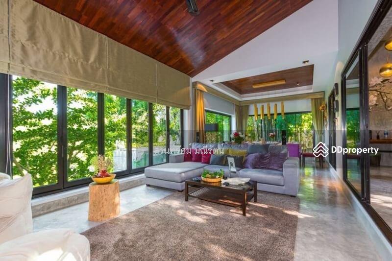 ให้เช่า - บ้านสวนพร้อมสระว่ายน้ำส่วนตัวสไตล์โมเดิร์นลอฟ, เชียงใหม่