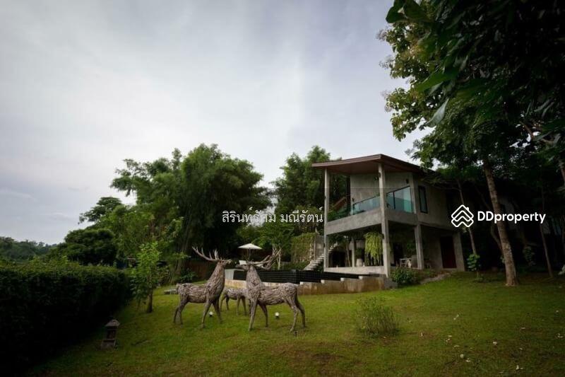 ให้เช่า - บ้านสวนพร้อมสระว่ายน้ำส่วนตัวสไตล์โมเดิร์นลอฟ, เชียงใหม่