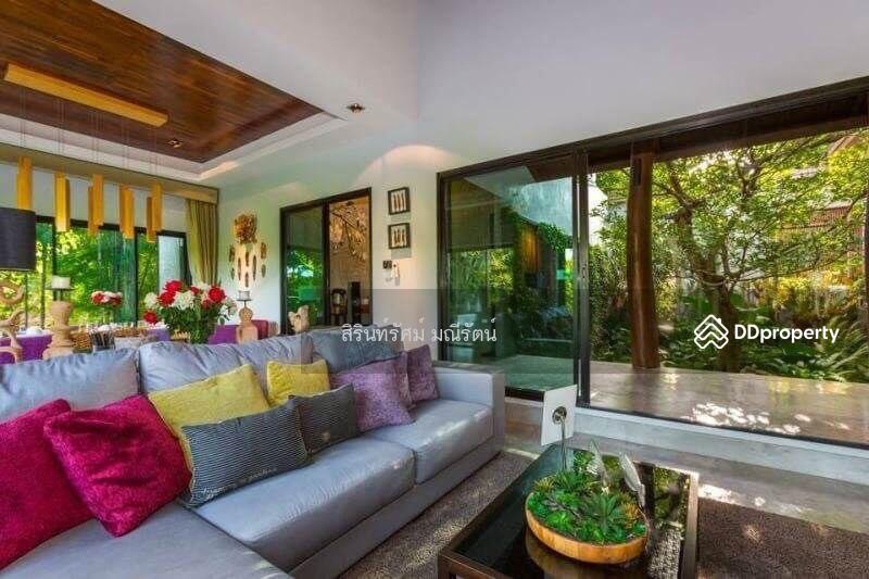 ให้เช่า - บ้านสวนพร้อมสระว่ายน้ำส่วนตัวสไตล์โมเดิร์นลอฟ, เชียงใหม่