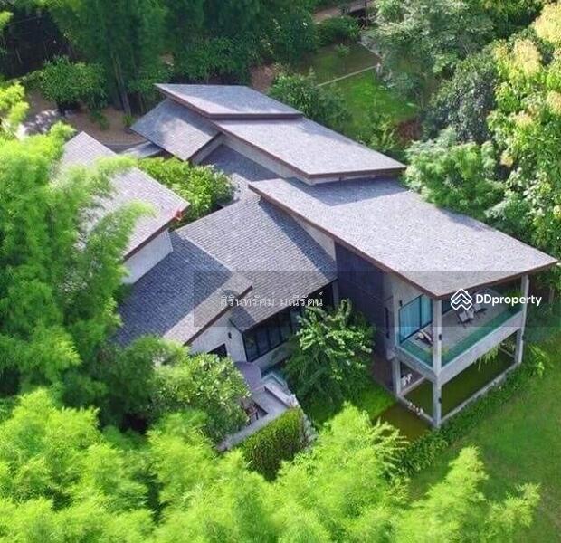 ให้เช่า - บ้านสวนพร้อมสระว่ายน้ำส่วนตัวสไตล์โมเดิร์นลอฟ, เชียงใหม่
