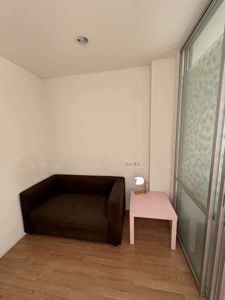 Lumpini Ville On Nut 46, Bangkok, Sukhumvit 77 Road, Suan Luang, Bangkok, 1 Bedroom, 23 sqm, Condo For Rent, by Living Condo, 8339142 - DDproperty.com