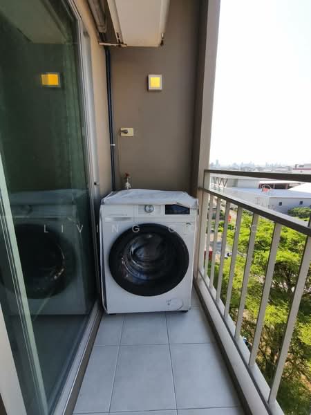 Lumpini Place Bangna Km.3 : ลุมพินี เพลส บางนา กม.3, กรุงเทพ, 52 ซ.บางนา-ตราด 23, บางนา, บางนา, กรุงเทพ, 26 ตร.ม., คอนโด ให้เช่า, โดย Living Condo, 8339474 - DDproperty.com