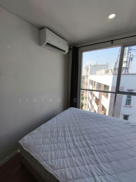 Lumpini Place Bangna Km.3 : ลุมพินี เพลส บางนา กม.3, กรุงเทพ, 52 ซ.บางนา-ตราด 23, บางนา, บางนา, กรุงเทพ, 26 ตร.ม., คอนโด ให้เช่า, โดย Living Condo, 8339474 - DDproperty.com