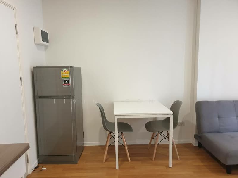 Lumpini Place Bangna Km.3, Bangkok, 52 Soi Bang Na-Trat 23, Bang Na, Bang Na, Bangkok, 1 Bedroom, 26 sqm, Condo For Rent, by Living Condo, 8339474 - DDproperty.com
