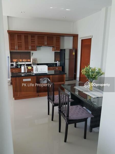 2R0190 This house for rent 2bedroom 2bathroom 60,000/month at Cherng Talay have fully furnished, Phuket, Choeng Thale, Thalang, Phuket, 2 Bedrooms, 130 sqm, Single Detached House For Rent, by PK LIFE Property, 8341291 - DDproperty.com