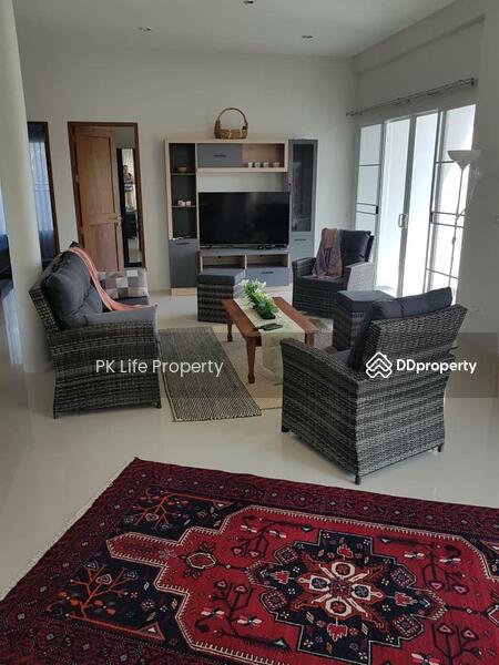 2R0190 This house for rent 2bedroom 2bathroom 60,000/month at Cherng Talay have fully furnished, ภูเก็ต, เชิงทะเล, ถลาง, ภูเก็ต, 130 ตร.ม., บ้านเดี่ยว ให้เช่า, โดย PK LIFE Property, 8341291 - DDproperty.com