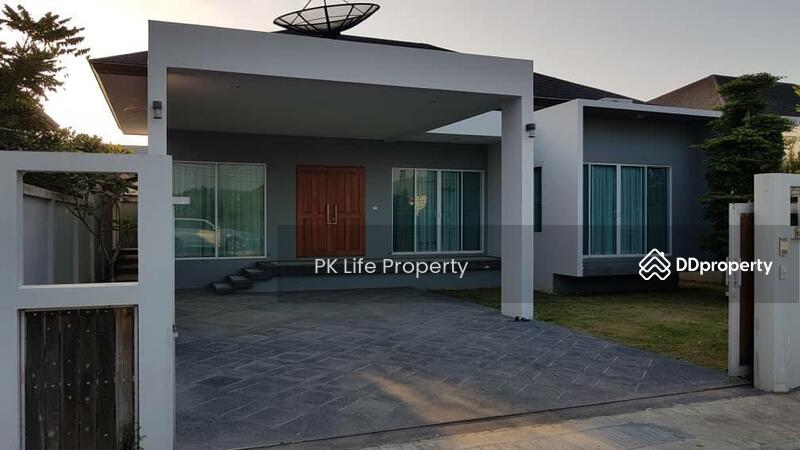 2R0190 This house for rent 2bedroom 2bathroom 50,000/month at Cherng Talay have fully furnished, ภูเก็ต, เชิงทะเล, ถลาง, ภูเก็ต, 130 ตร.ม., บ้านเดี่ยว ให้เช่า, โดย PK LIFE Property, 8341291 - DDproperty.com