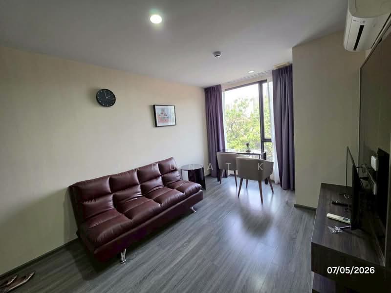 IDEO Mobi Sukhumvit 40, Bangkok, Soi Sukhumvit 40, Phra Kanong, Khlong Toei, Bangkok, 1 Bedroom, 35 sqm, Condo For Rent, by Jarunat K, 8341674 - DDproperty.com