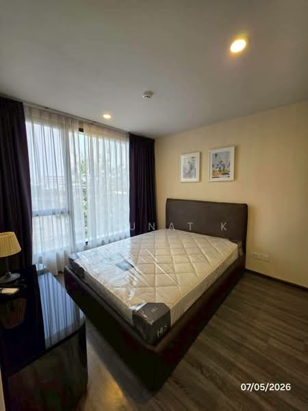 IDEO Mobi Sukhumvit 40, Bangkok, Soi Sukhumvit 40, Phra Kanong, Khlong Toei, Bangkok, 1 Bedroom, 35 sqm, Condo For Rent, by Jarunat K, 8341674 - DDproperty.com
