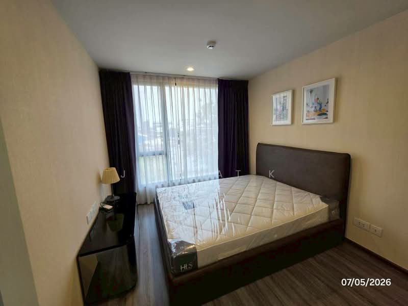 IDEO Mobi Sukhumvit 40, Bangkok, Soi Sukhumvit 40, Phra Kanong, Khlong Toei, Bangkok, 1 Bedroom, 35 sqm, Condo For Rent, by Jarunat K, 8341674 - DDproperty.com