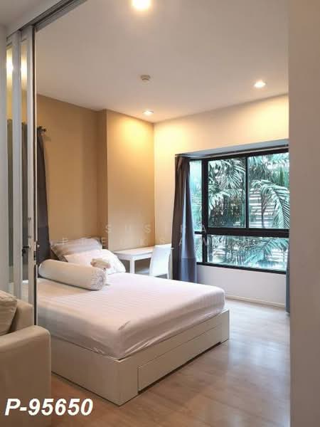 S1 Rama 9 : เอส วัน พระราม 9, กรุงเทพ, ถนน พระราม 9, สวนหลวง, สวนหลวง, กรุงเทพ, 33 ตร.ม., คอนโด ขาย, โดย Susira Preuksawun, 8342178 - DDproperty.com