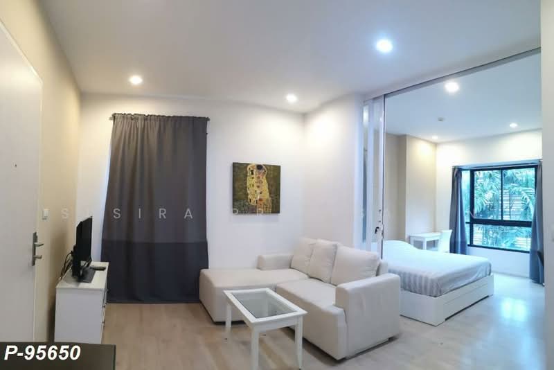 S1 Rama 9, Bangkok, Rama 9 Road, Suan Luang, Suan Luang, Bangkok, 1 Bedroom, 33 sqm, Condo For Sale, by Susira Preuksawun, 8342178 - DDproperty.com