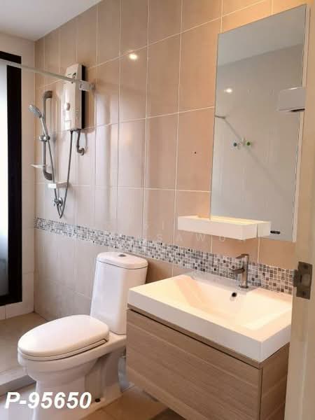 S1 Rama 9, Bangkok, Rama 9 Road, Suan Luang, Suan Luang, Bangkok, 1 Bedroom, 33 sqm, Condo For Sale, by Susira Preuksawun, 8342178 - DDproperty.com