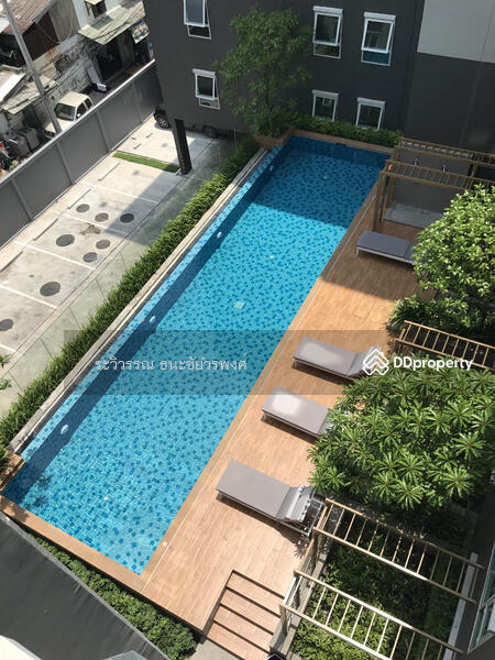 Aspire Wutthakat, Bangkok, Wutthakat Road, Talat Plu, Thon Buri, Bangkok, Studio, 23 sqm, Condo For Rent, by Raviwan Thanachaiworapong, 8343496 - DDproperty.com