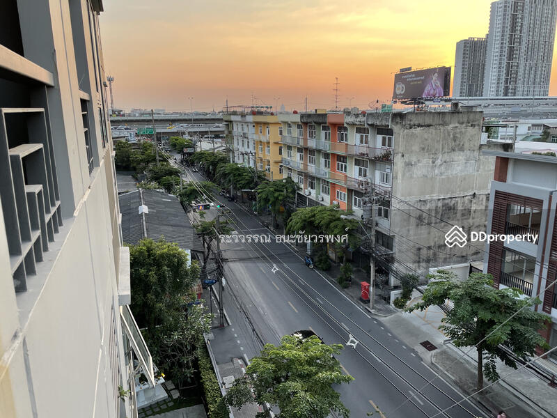 Aspire Wutthakat, Bangkok, Wutthakat Road, Talat Plu, Thon Buri, Bangkok, Studio, 23 sqm, Condo For Rent, by Raviwan Thanachaiworapong, 8343496 - DDproperty.com