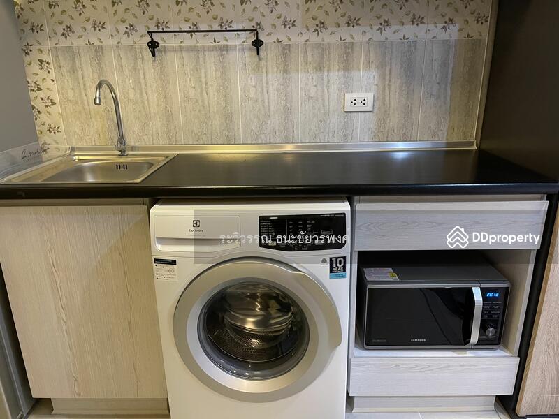 Aspire Wutthakat, Bangkok, Wutthakat Road, Talat Plu, Thon Buri, Bangkok, Studio, 23 sqm, Condo For Rent, by Raviwan Thanachaiworapong, 8343496 - DDproperty.com