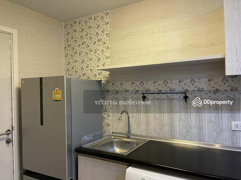 Aspire Wutthakat, Bangkok, Wutthakat Road, Talat Plu, Thon Buri, Bangkok, Studio, 23 sqm, Condo For Rent, by Raviwan Thanachaiworapong, 8343496 - DDproperty.com