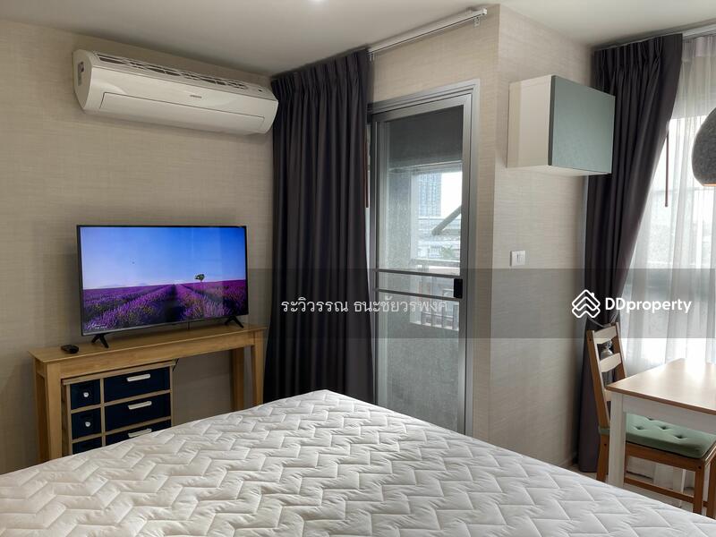 Aspire Wutthakat, Bangkok, Wutthakat Road, Talat Plu, Thon Buri, Bangkok, Studio, 23 sqm, Condo For Rent, by Raviwan Thanachaiworapong, 8343496 - DDproperty.com