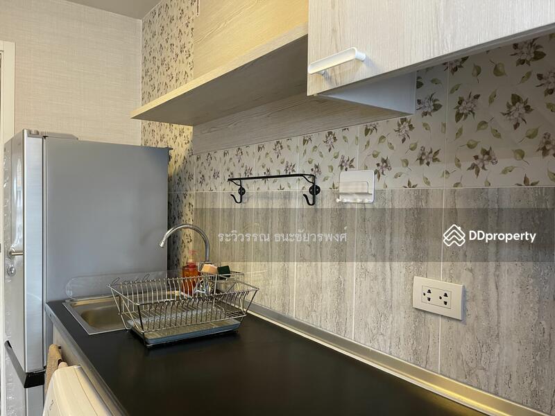 Aspire Wutthakat, Bangkok, Wutthakat Road, Talat Plu, Thon Buri, Bangkok, Studio, 23 sqm, Condo For Rent, by Raviwan Thanachaiworapong, 8343496 - DDproperty.com