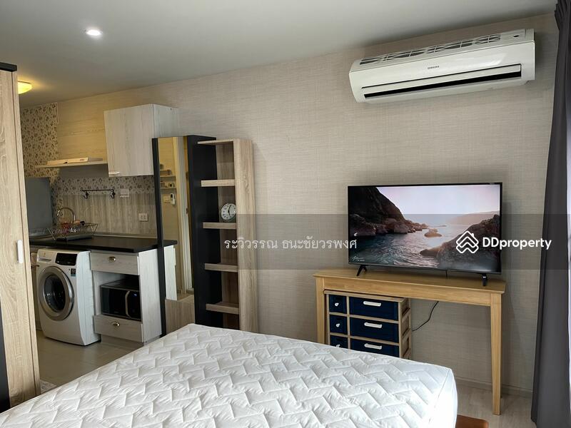 Aspire Wutthakat, Bangkok, Wutthakat Road, Talat Plu, Thon Buri, Bangkok, Studio, 23 sqm, Condo For Rent, by Raviwan Thanachaiworapong, 8343496 - DDproperty.com