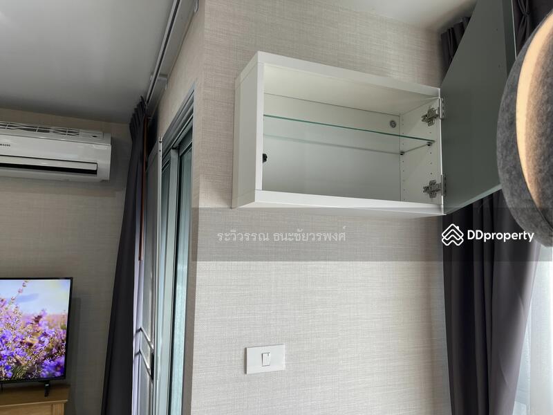 Aspire Wutthakat, Bangkok, Wutthakat Road, Talat Plu, Thon Buri, Bangkok, Studio, 23 sqm, Condo For Rent, by Raviwan Thanachaiworapong, 8343496 - DDproperty.com