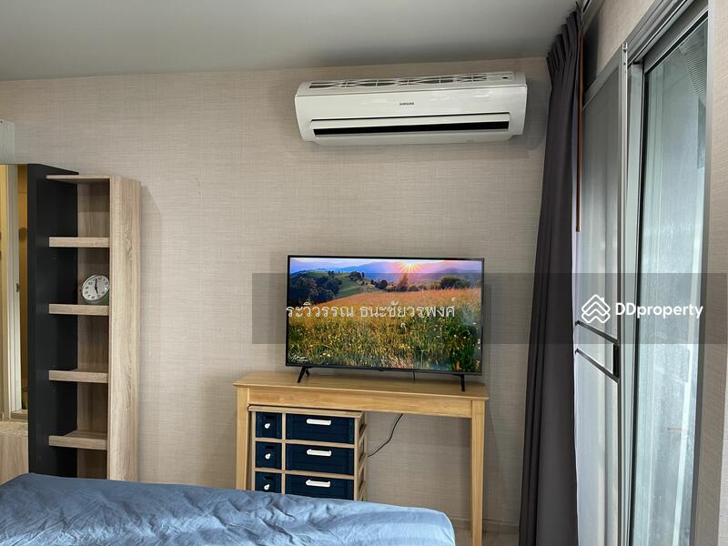 Aspire Wutthakat, Bangkok, Wutthakat Road, Talat Plu, Thon Buri, Bangkok, Studio, 23 sqm, Condo For Rent, by Raviwan Thanachaiworapong, 8343496 - DDproperty.com