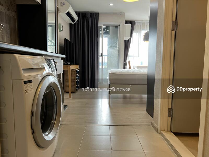 Aspire Wutthakat, Bangkok, Wutthakat Road, Talat Plu, Thon Buri, Bangkok, Studio, 23 sqm, Condo For Rent, by Raviwan Thanachaiworapong, 8343496 - DDproperty.com