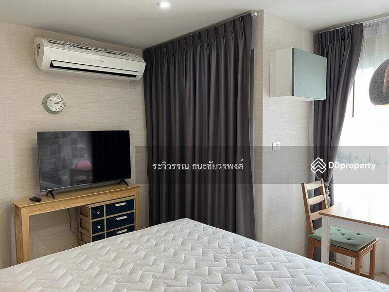 Aspire Wutthakat, Bangkok, Wutthakat Road, Talat Plu, Thon Buri, Bangkok, Studio, 23 sqm, Condo For Rent, by Raviwan Thanachaiworapong, 8343496 - DDproperty.com