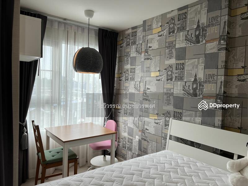 Aspire Wutthakat, Bangkok, Wutthakat Road, Talat Plu, Thon Buri, Bangkok, Studio, 23 sqm, Condo For Rent, by Raviwan Thanachaiworapong, 8343496 - DDproperty.com